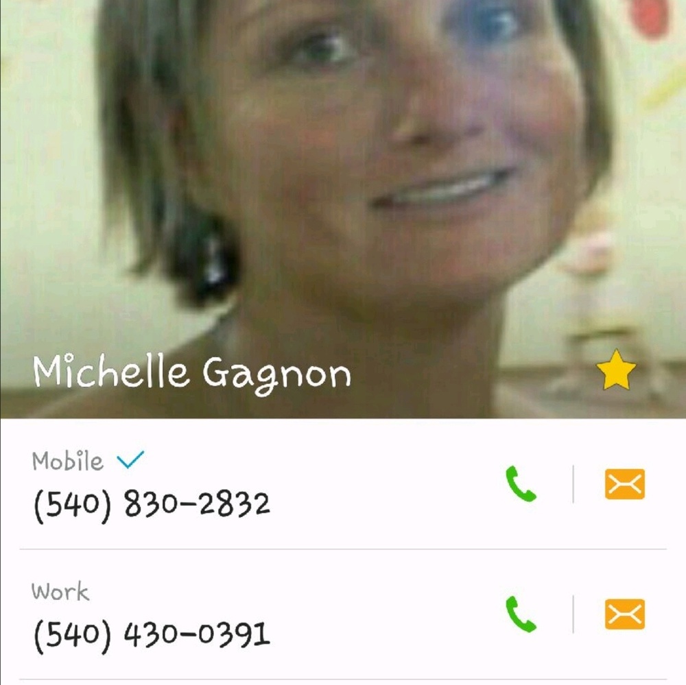 Meet your Posher, Michelle